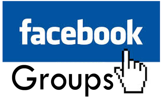 Join Facebook Groups