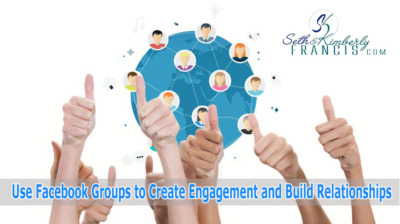 How to connect Facebook groups and increase engagement.